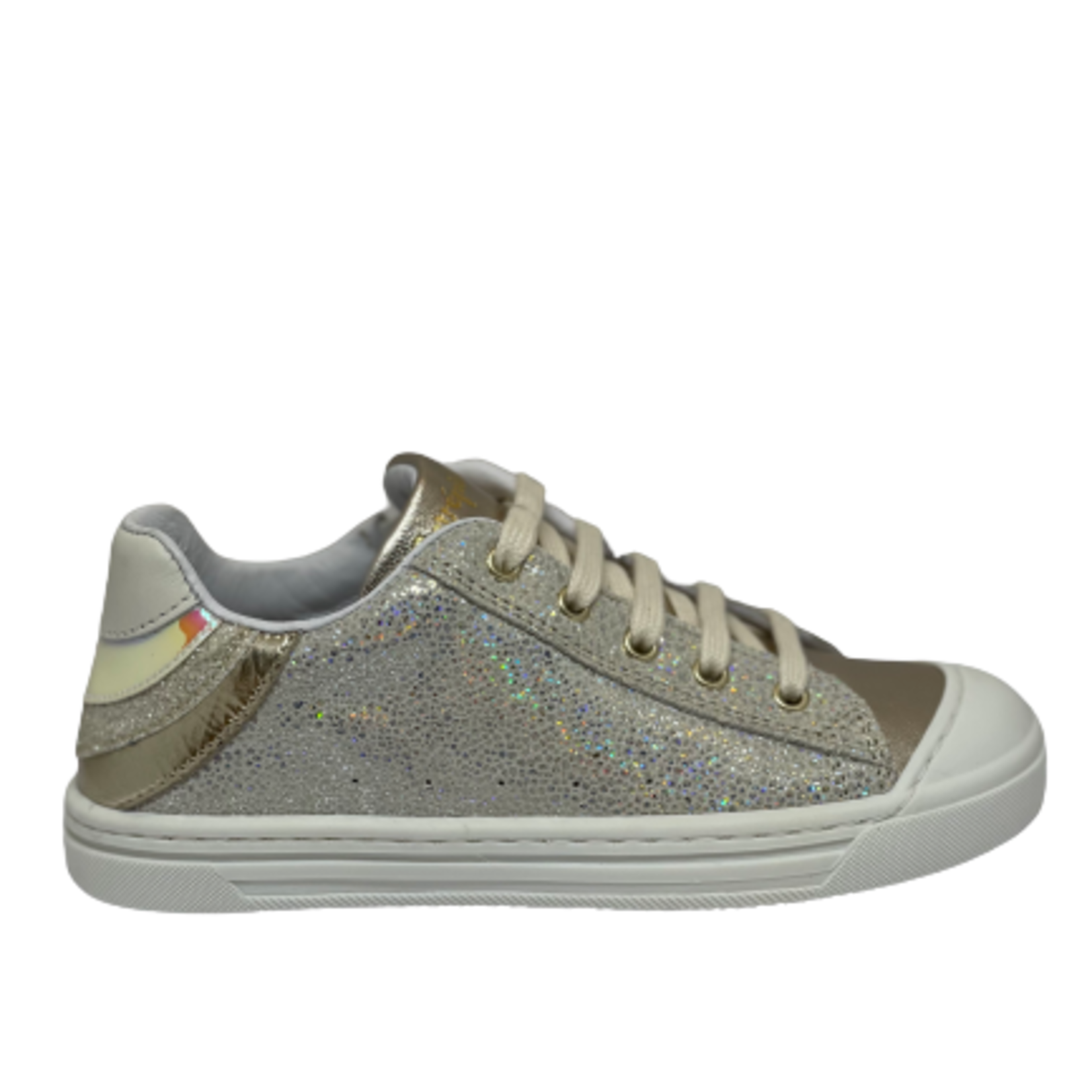 Babybotte Babybotte Sneaker Kattina Goud