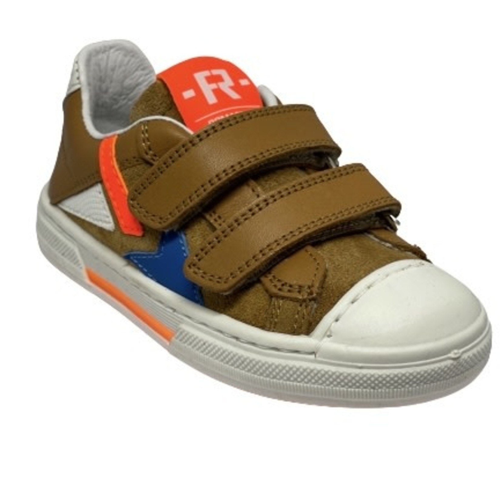 Fr. Romagnoli Sneaker Hubert Cognac