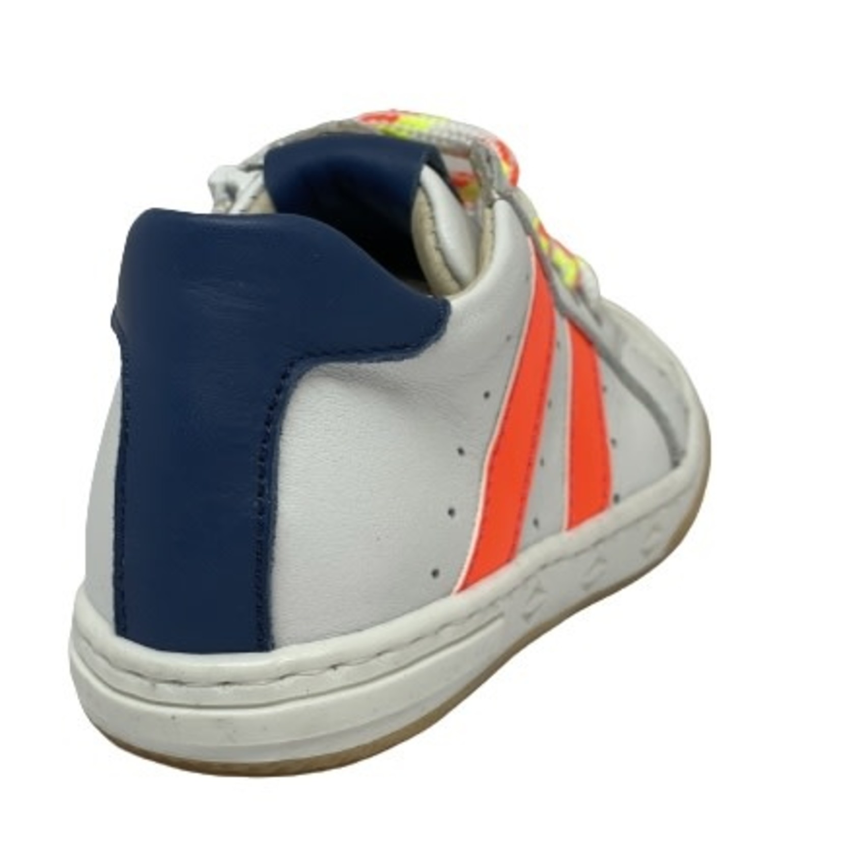 Luca Sneaker Nanni Wit