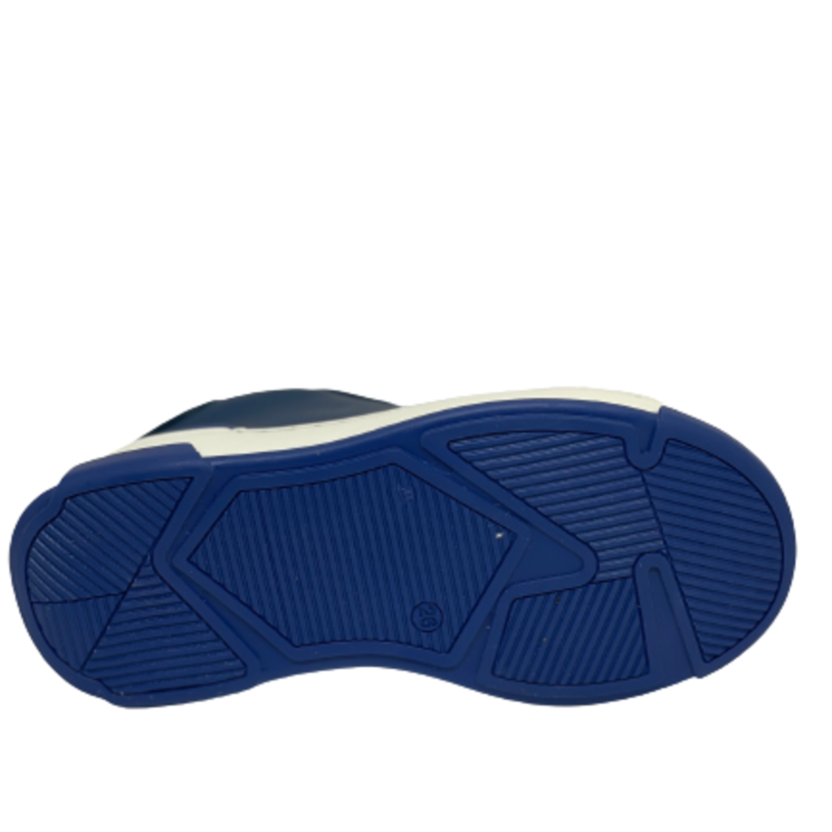 Luca Sneaker Sauvage Blauw