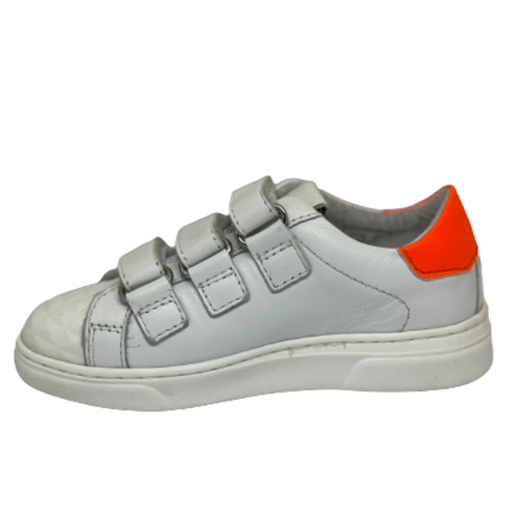 Jopper Sneaker Wit/Velcro