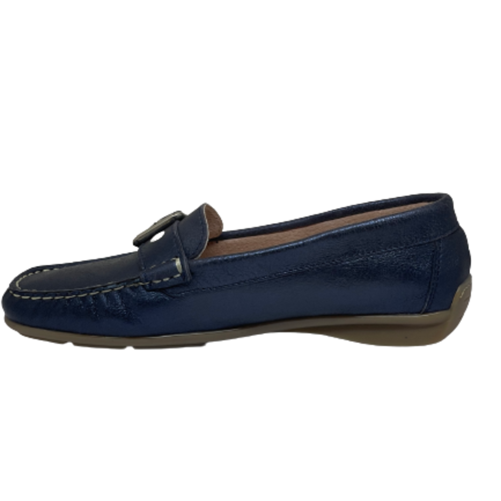 Hush Puppies 7.Juce Blauw