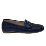 Hush Puppies 7.Juce Blauw