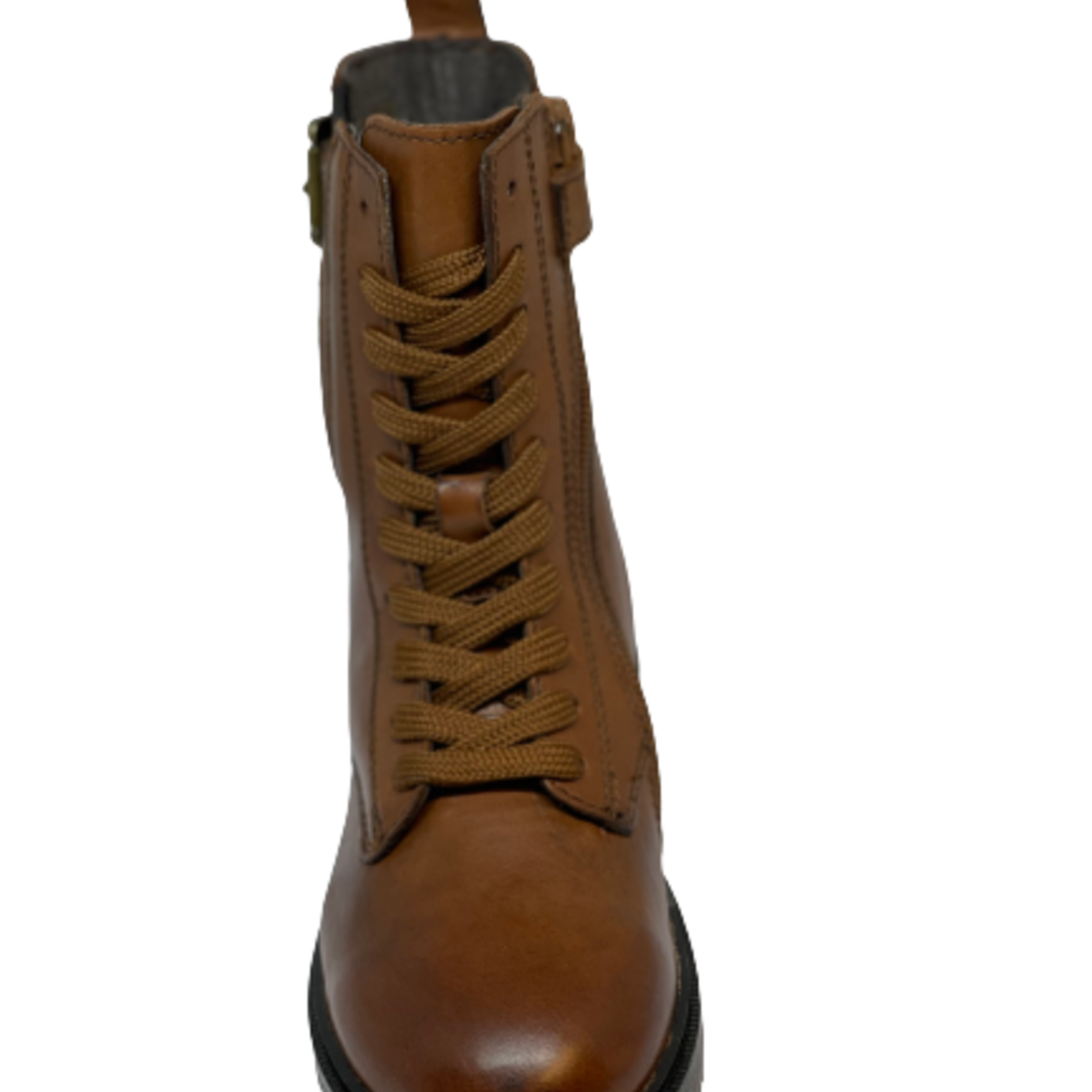 Jopper Hoge schoen bruin rek