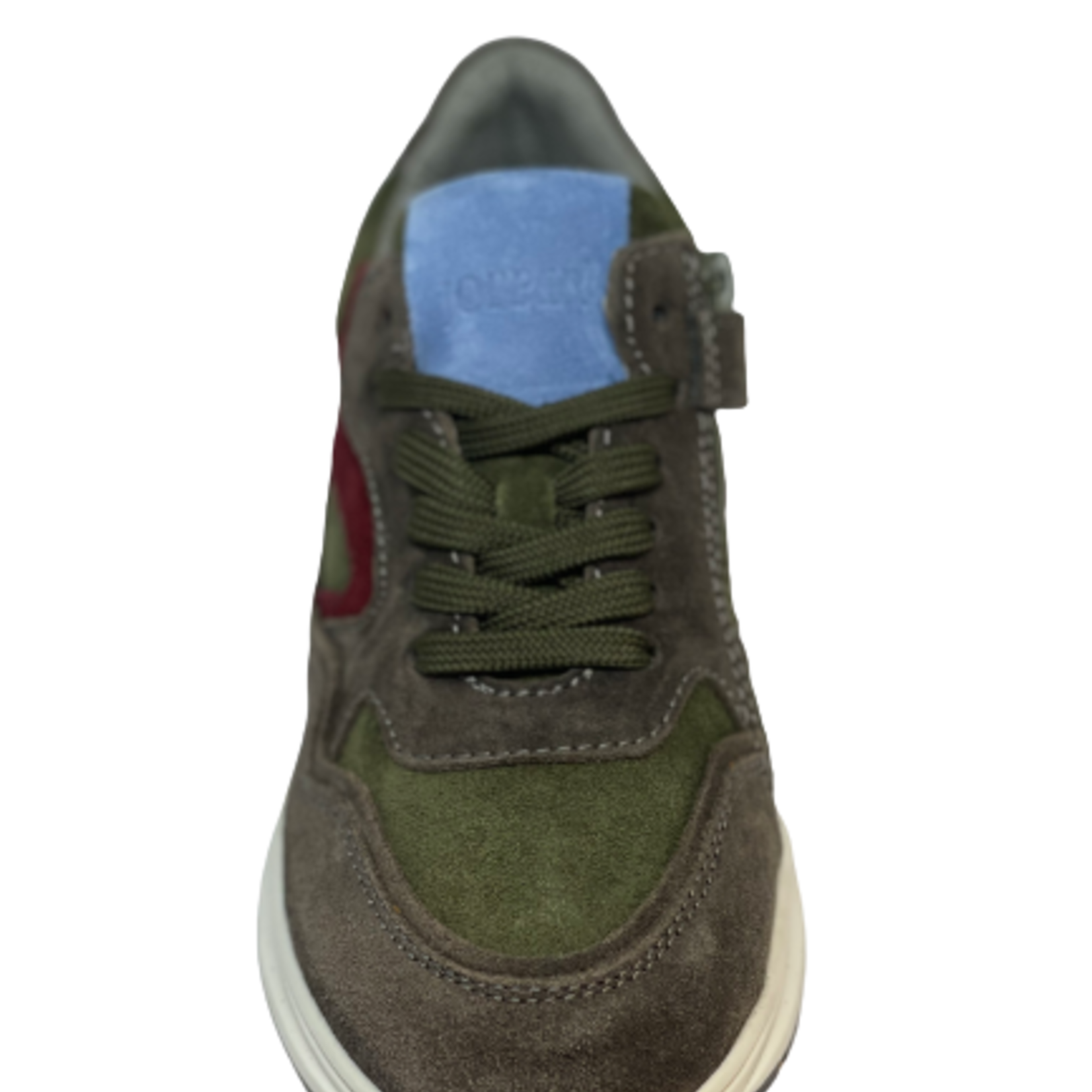 Jopper Sneaker grijs/groen