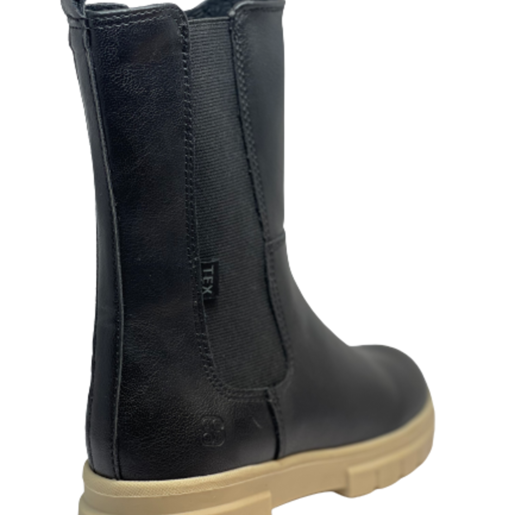 S.Oliver S.Oliver laars zwart/beige