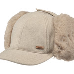 Barts Corabells Cap taupe