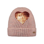 Barts Spaerkle Beanie roze