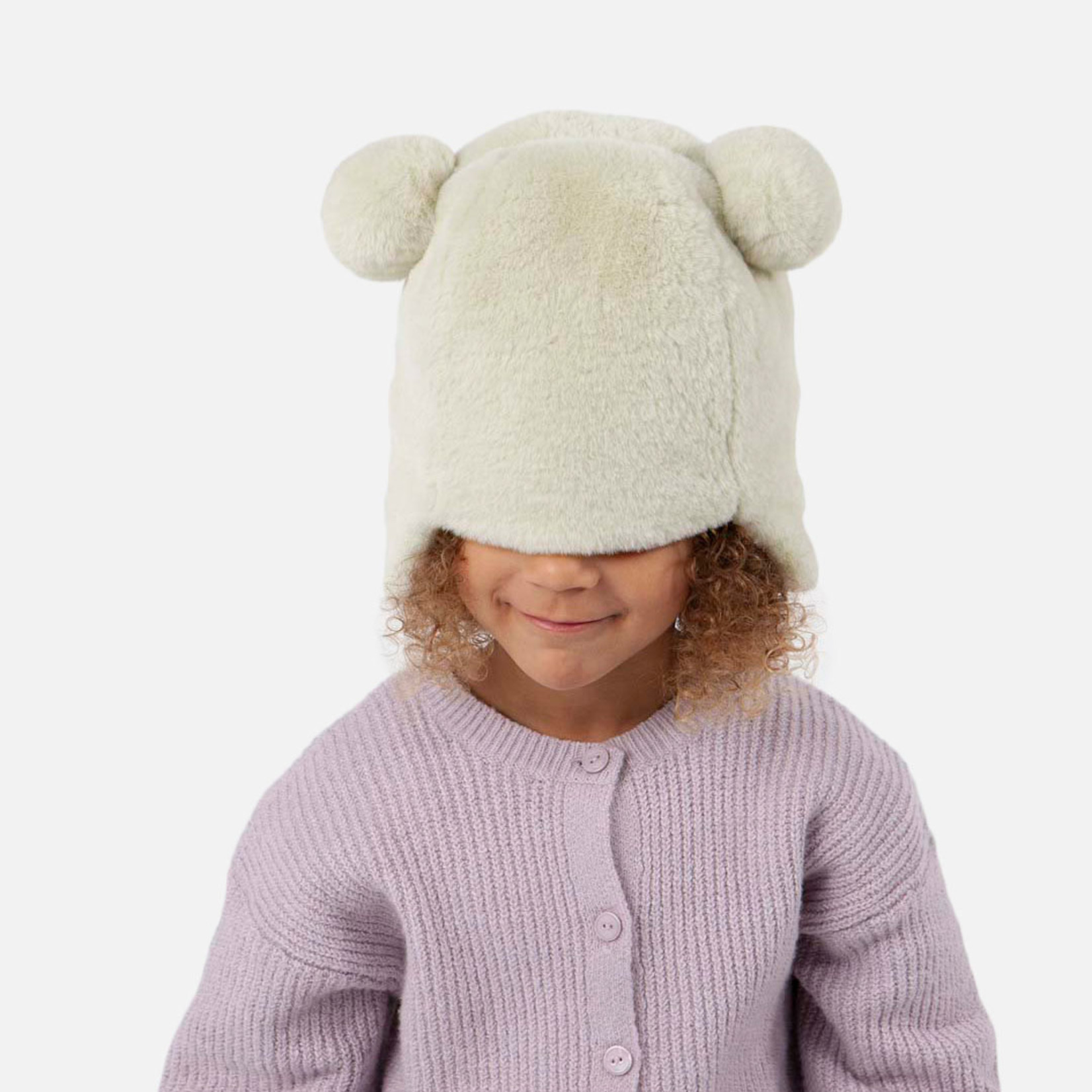 Barts Doozy Earflap cream