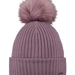 Barts Kenzie Beanie mauve