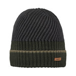 Barts Macky Beanie blauw/groen