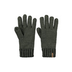 Barts Brighton Gloves groen