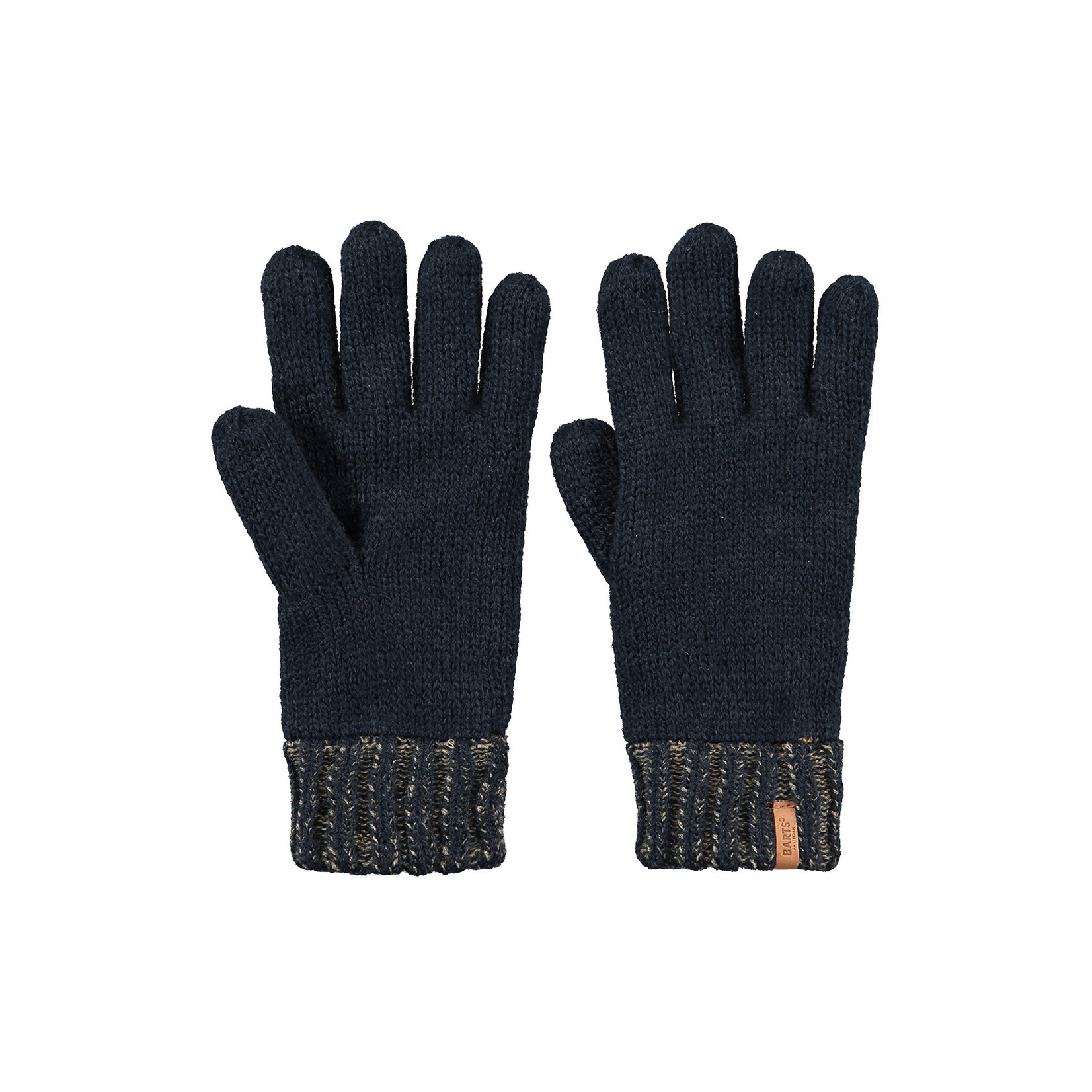Barts Barts Brighton Gloves blauw
