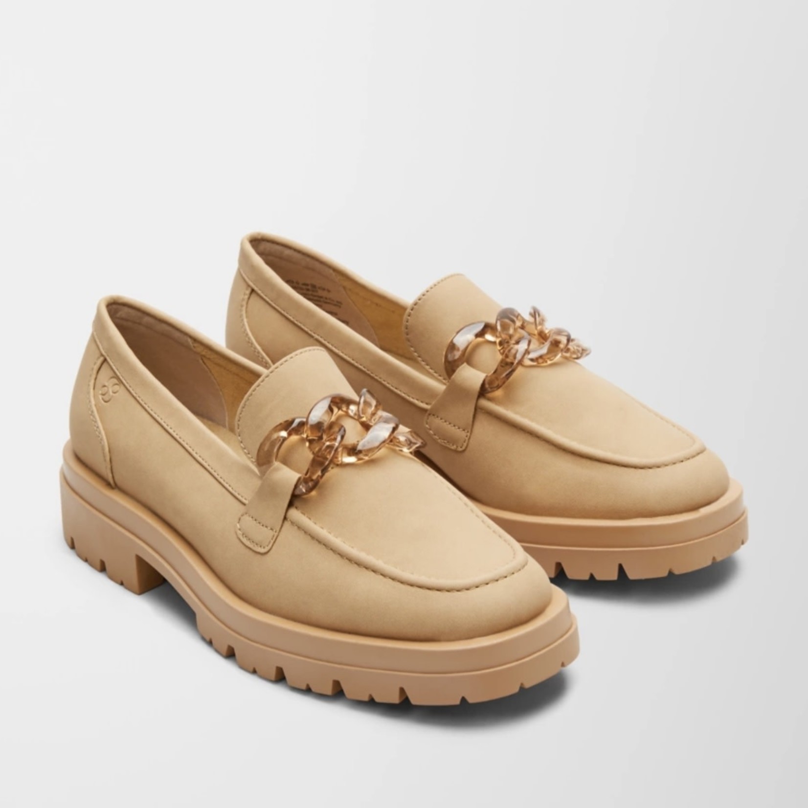 S.Oliver S.Oliver Mocassin camel