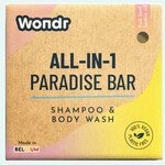 Wondr All-in-1 shampoo & body wash