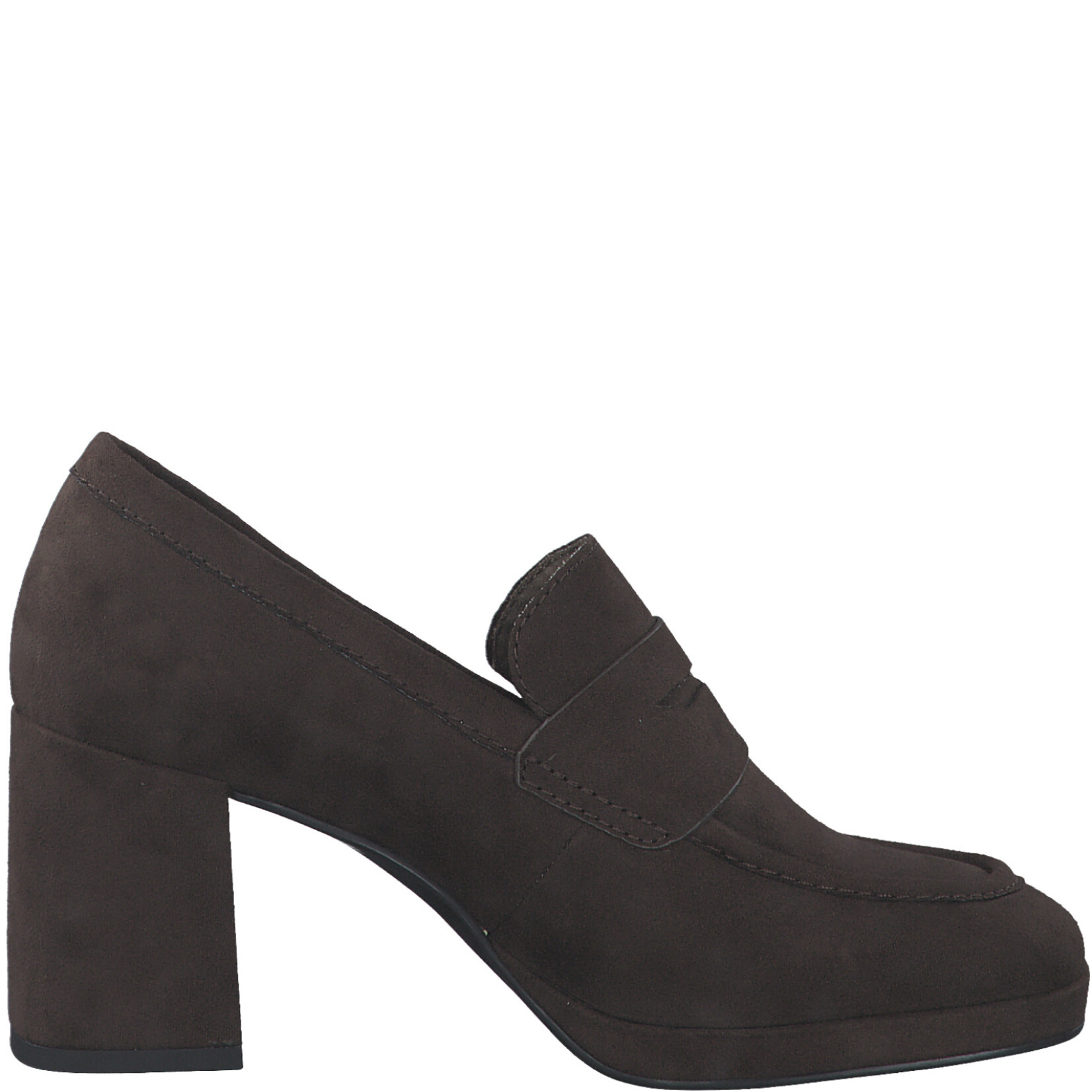 S.Oliver S.Oliver Mocc. plateau bruin