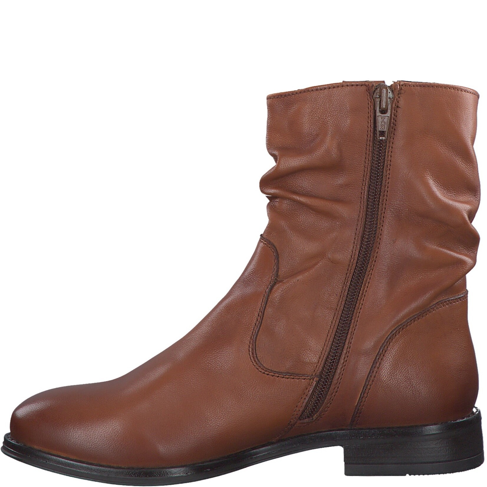 S.Oliver S.Oliver Laars klassiek cognac