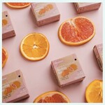Wondr Shampoo bars Orange & grapefruit
