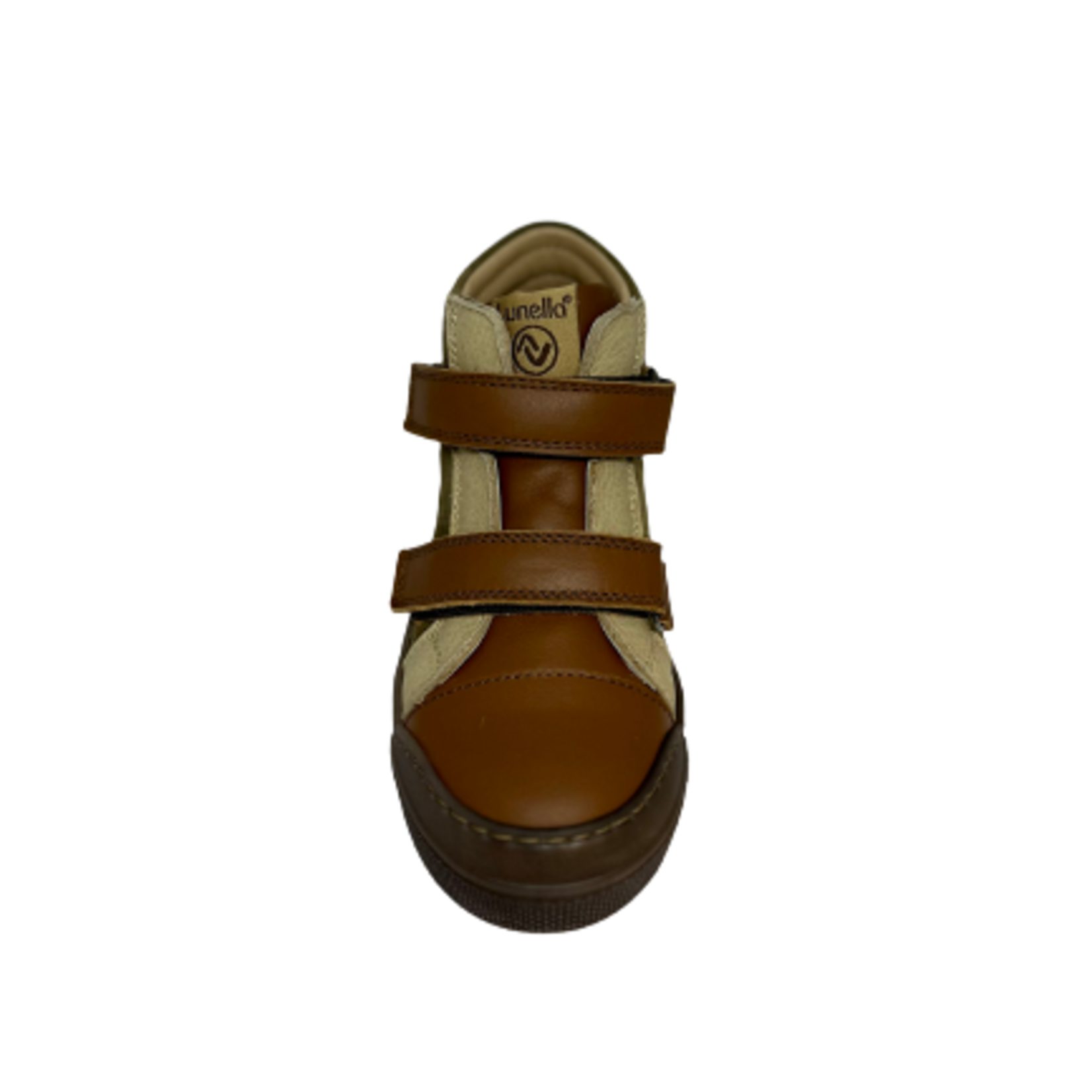 Lunella Lunella Hoge schoen kaki PL