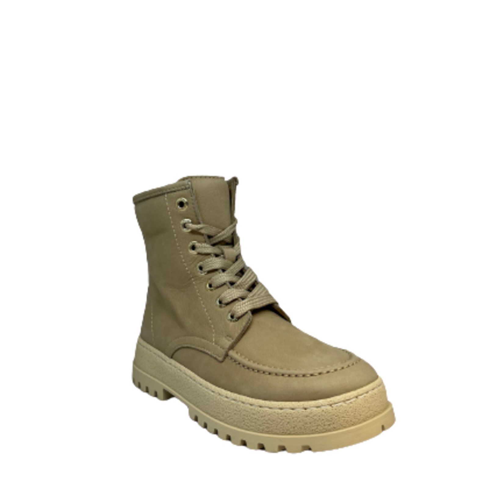 Lunella Lunella Hoge Schoen beige st