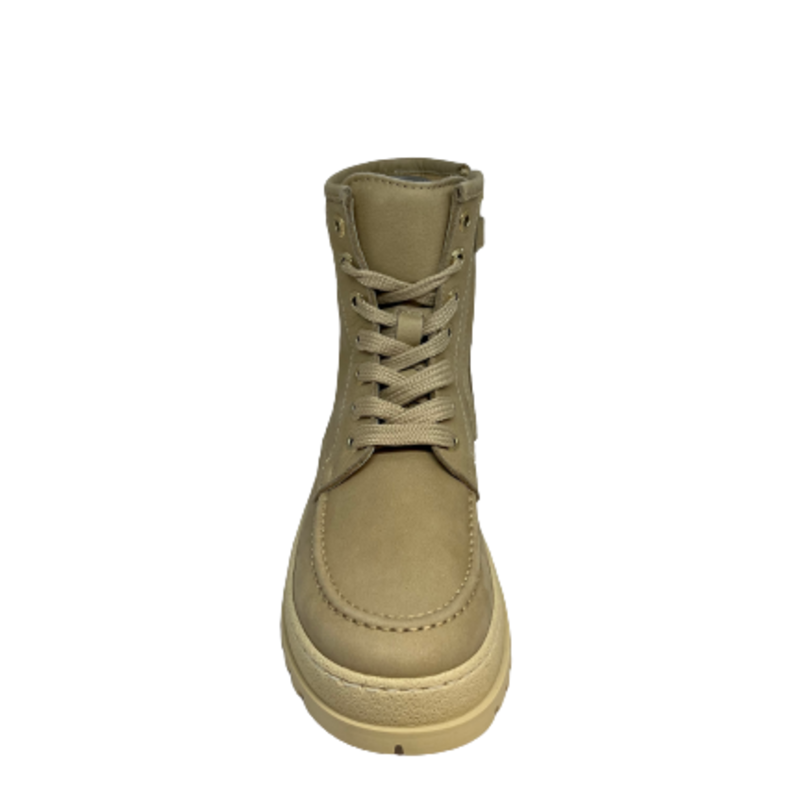 Lunella Lunella Hoge Schoen beige st