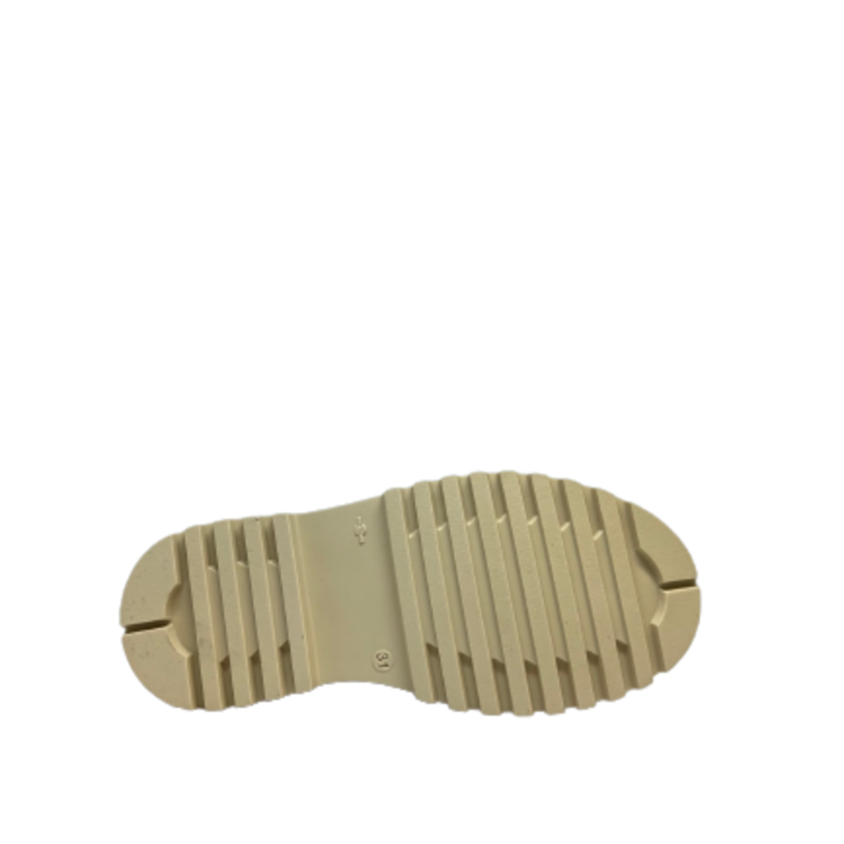 Lunella Lunella Hoge Schoen beige st