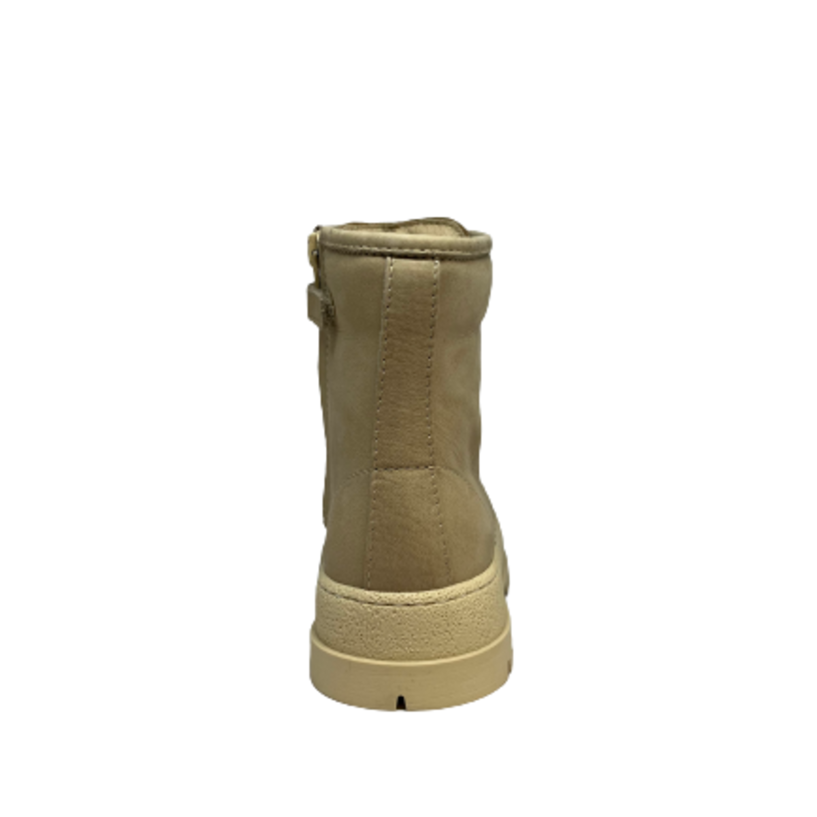 Lunella Lunella Hoge Schoen beige st