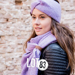 Haarband Pip Lila