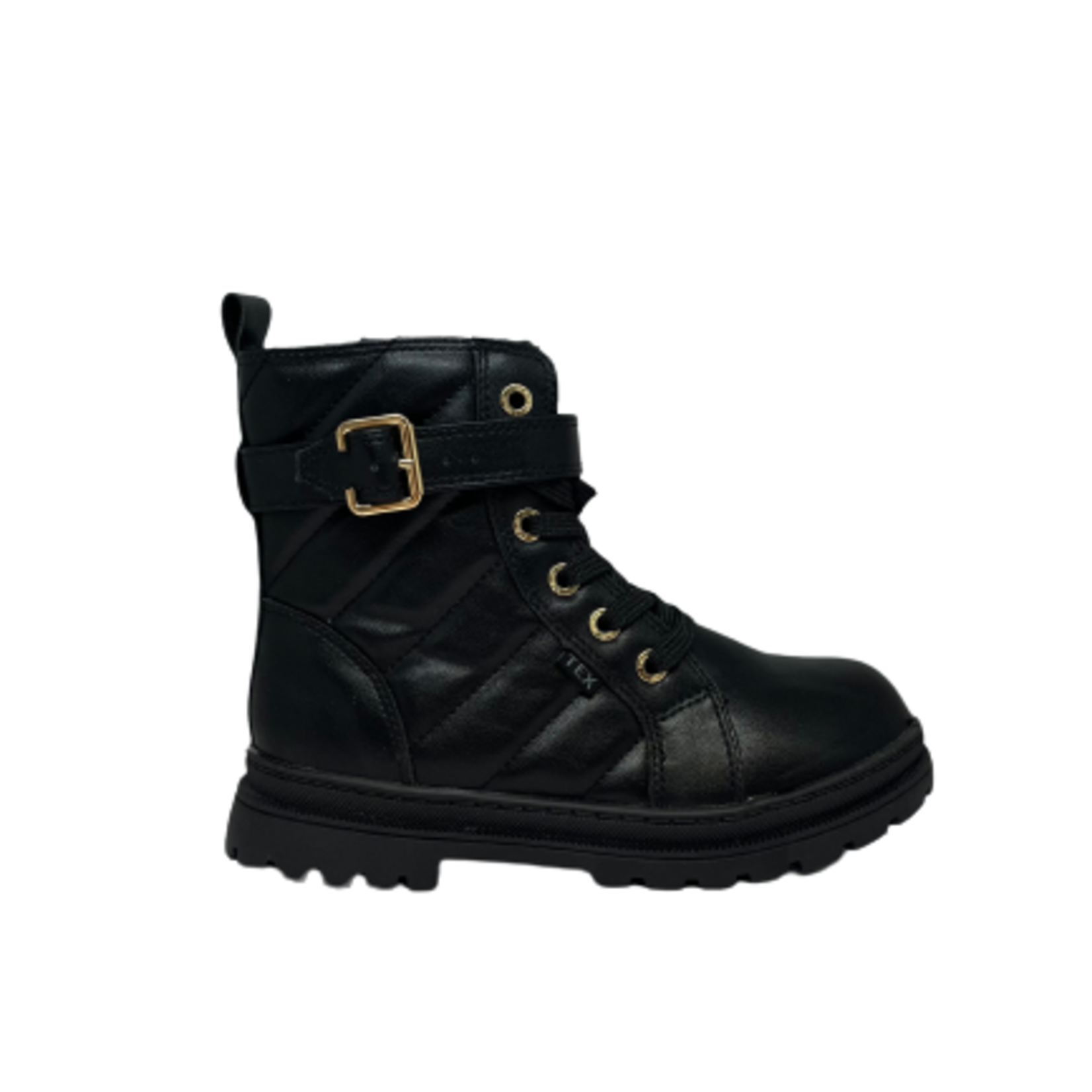 S.Oliver S.Oliver  hoge schoen zwart gesp