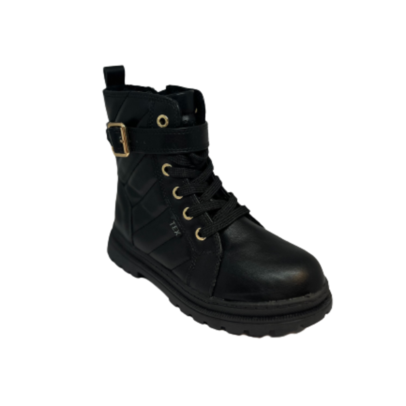 S.Oliver S.Oliver  hoge schoen zwart gesp