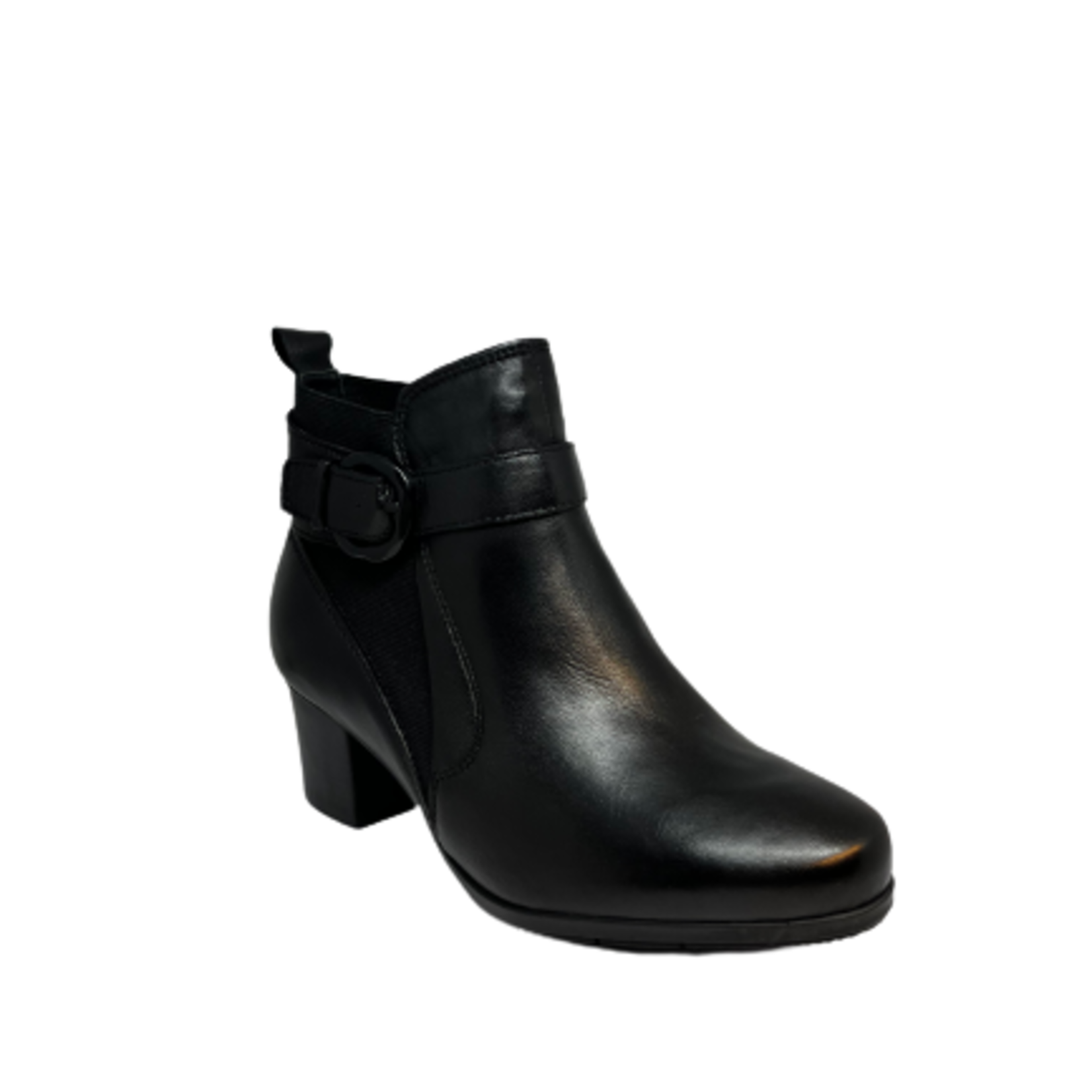 Tamaris Tamaris Laars zwart