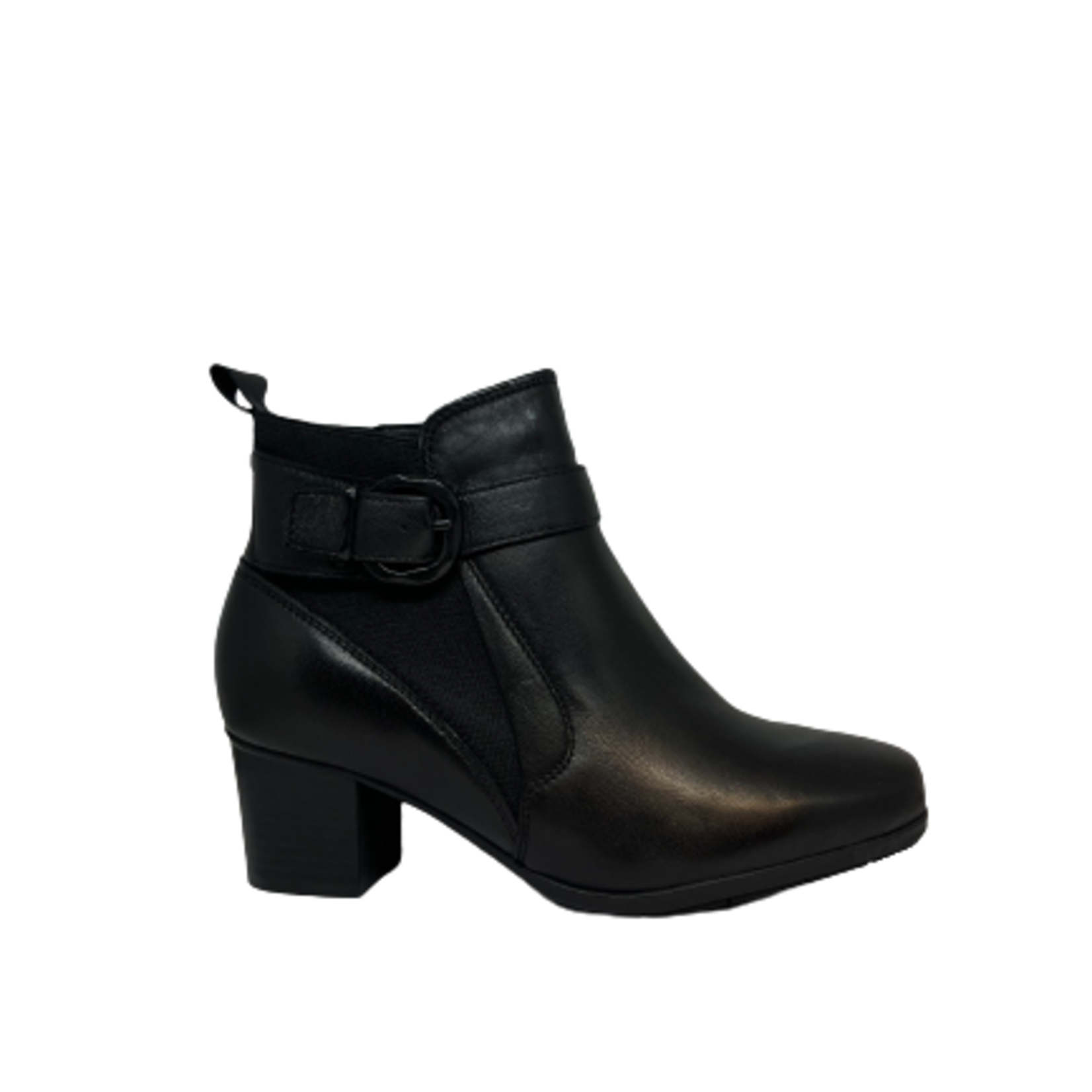 Tamaris Tamaris Laars zwart