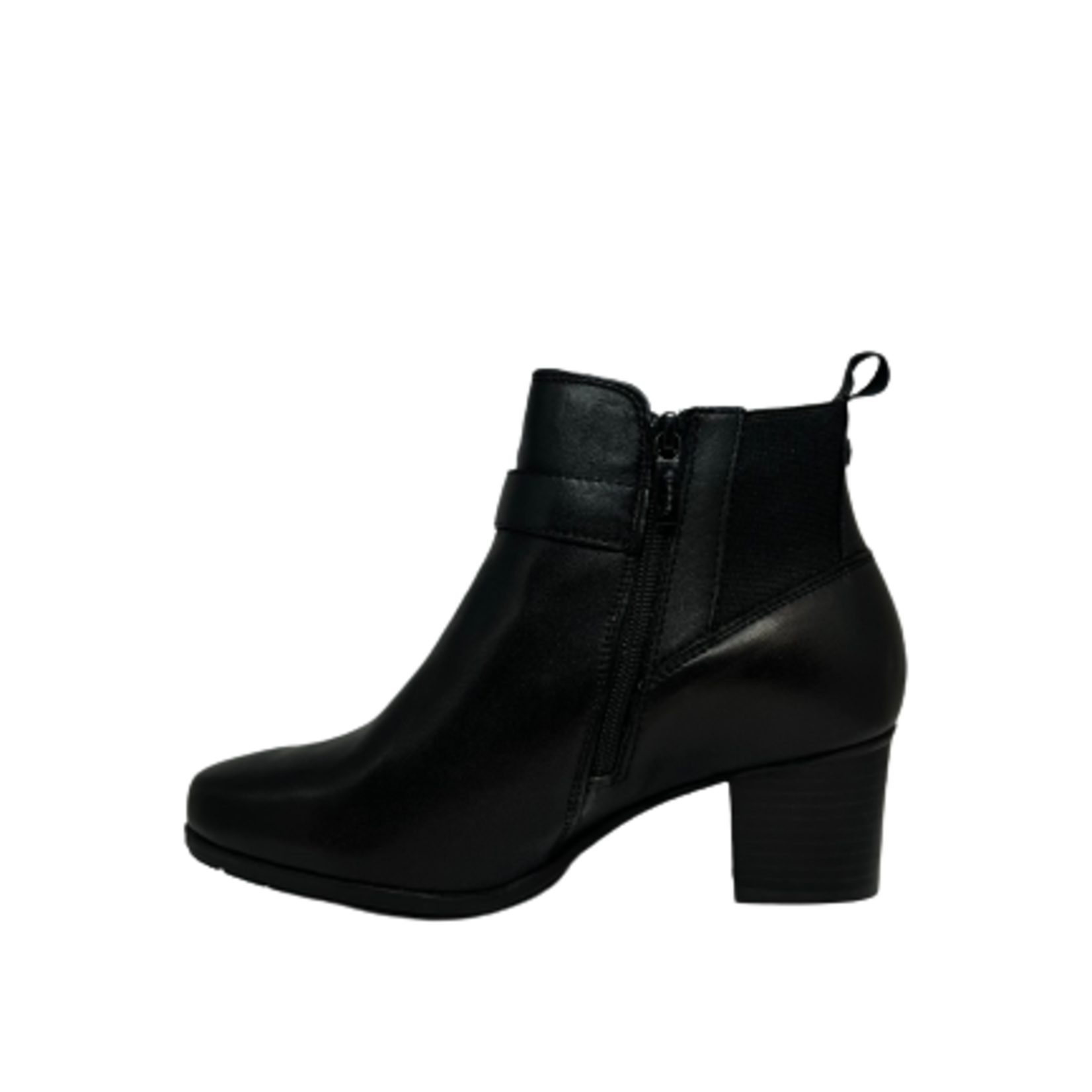 Tamaris Tamaris Laars zwart