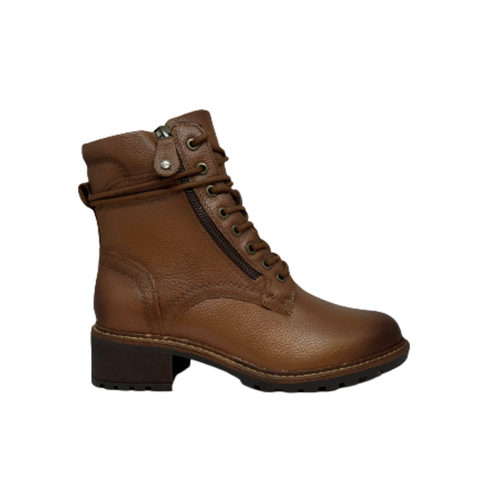 Tamaris Tamaris Hoge Schoen bruin