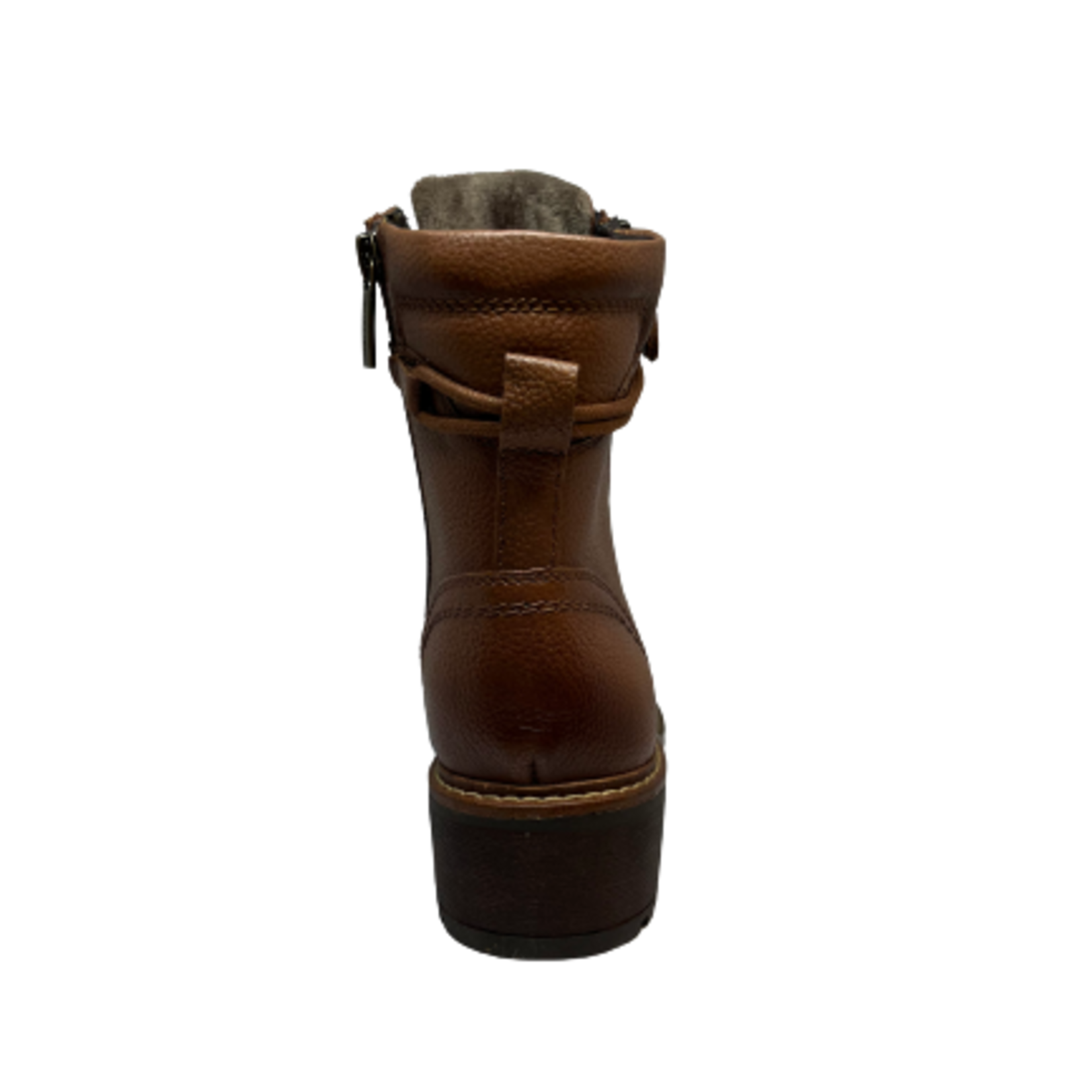 Tamaris Tamaris Hoge Schoen bruin