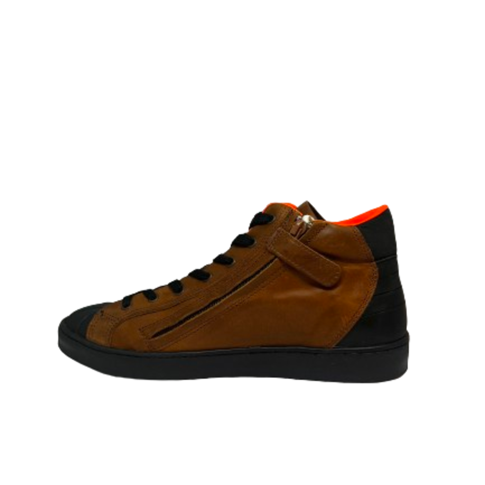 Bruin Oranje combi 40