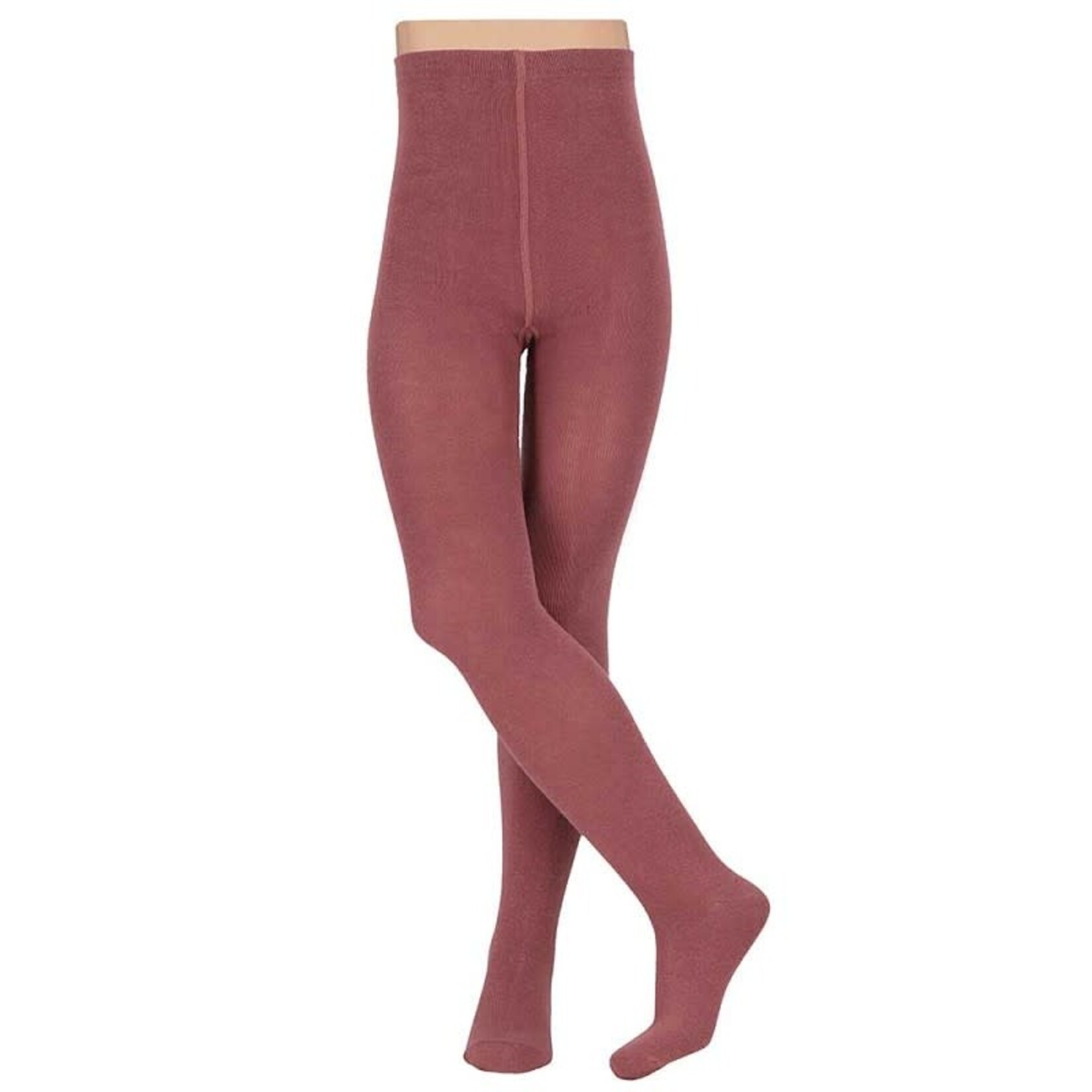 Apollo GIRLS TIGHTS COTTON antique pink