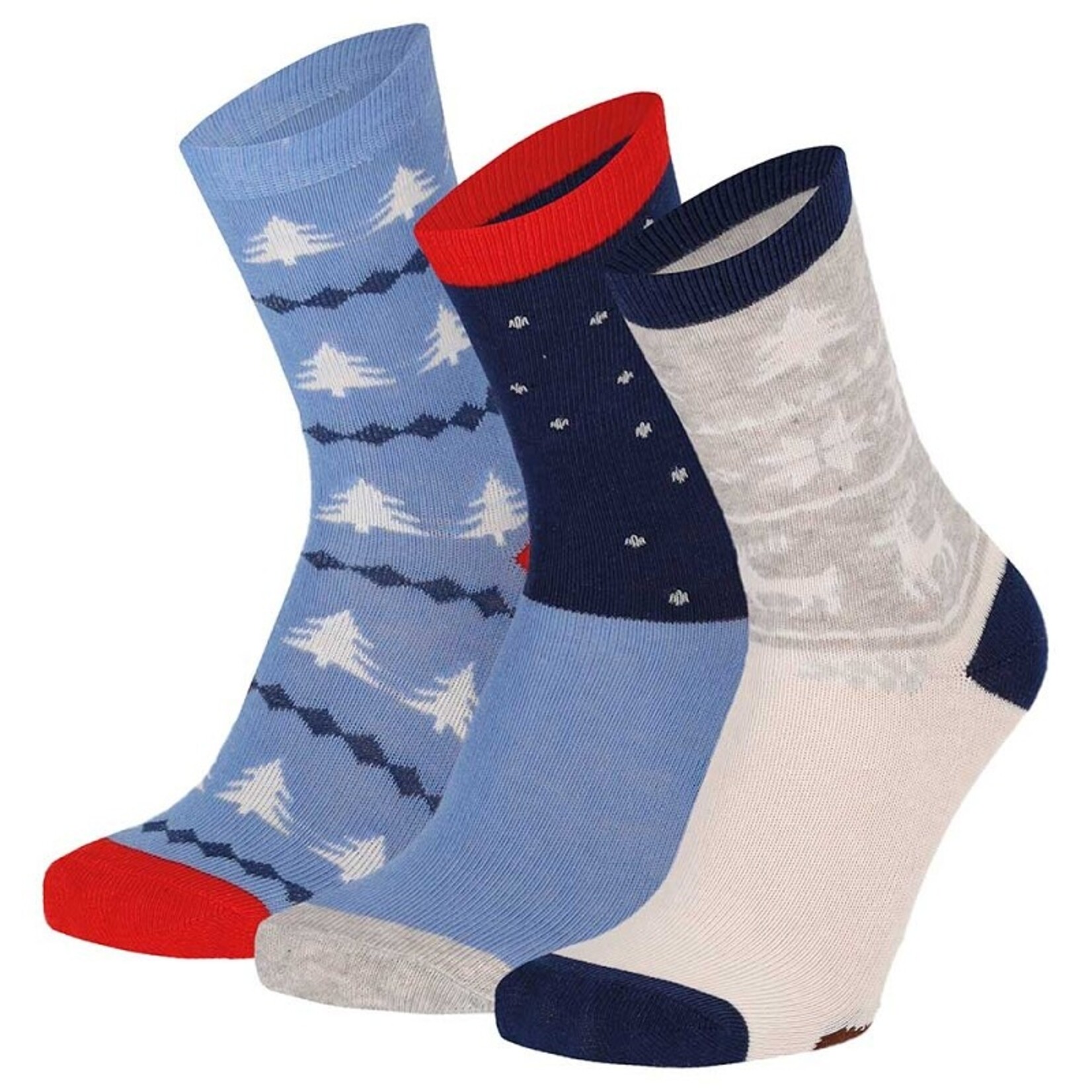 Apollo Kids X-mas Socks box J
