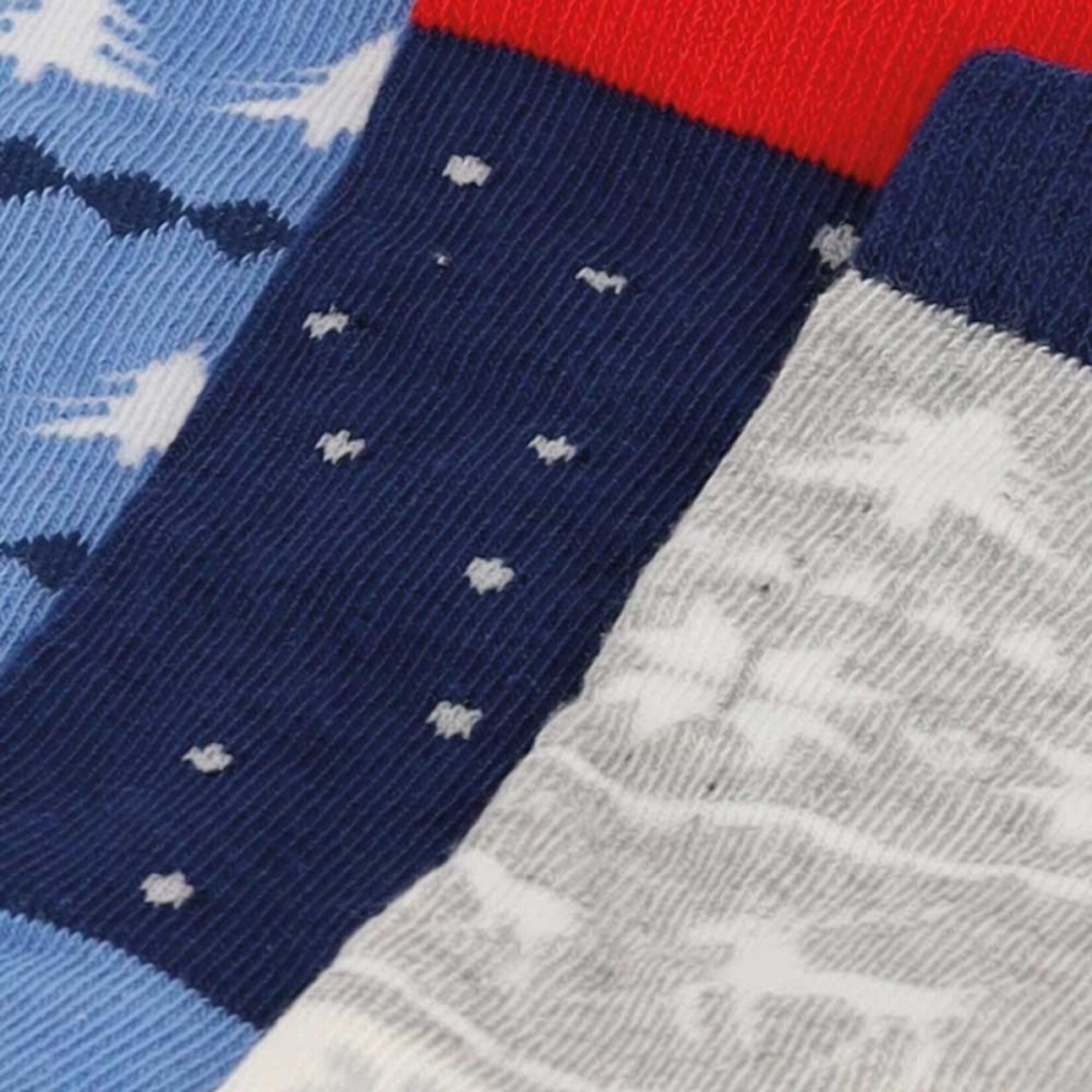 Apollo Kids X-mas Socks box J