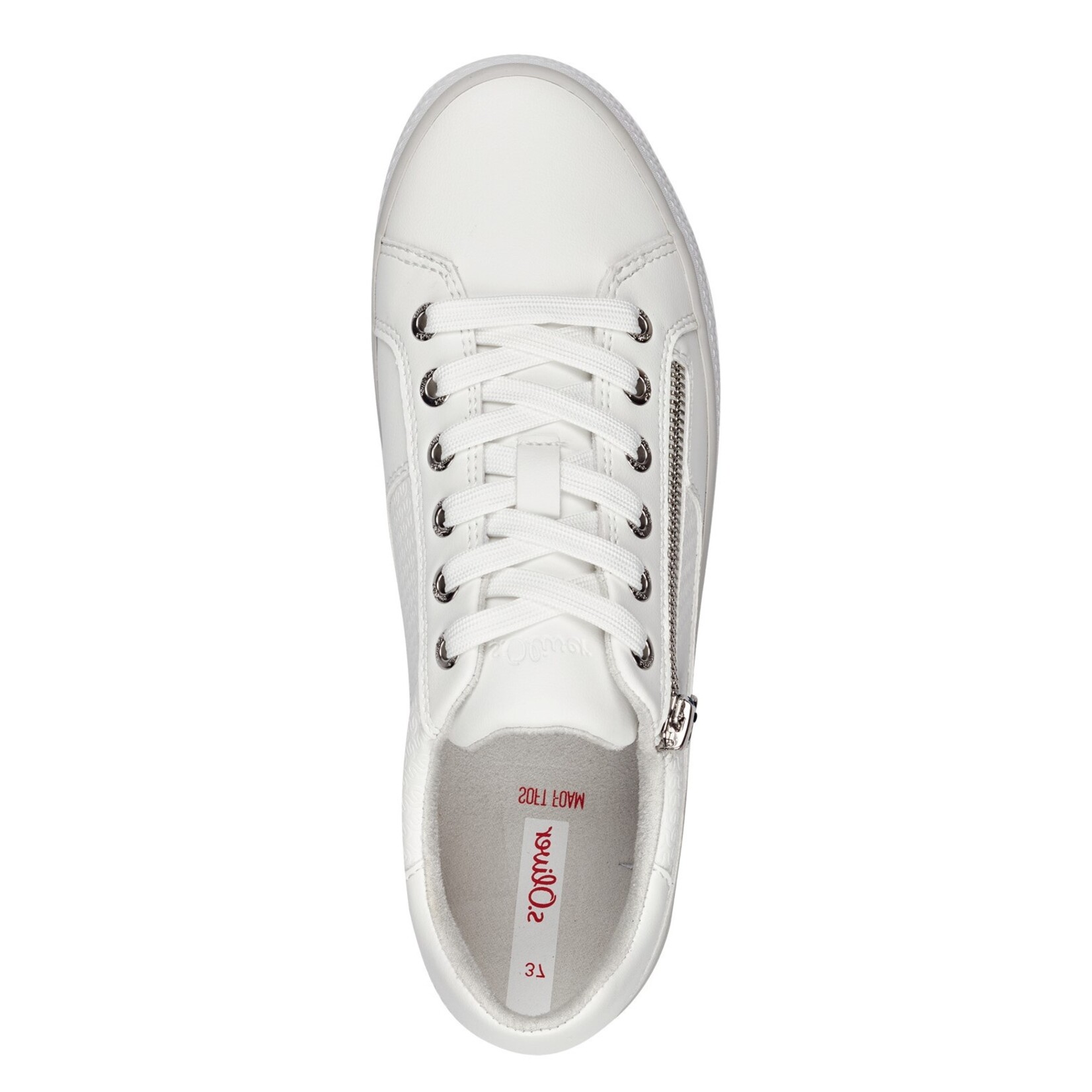 S.Oliver S.Oliver  sneaker wit R