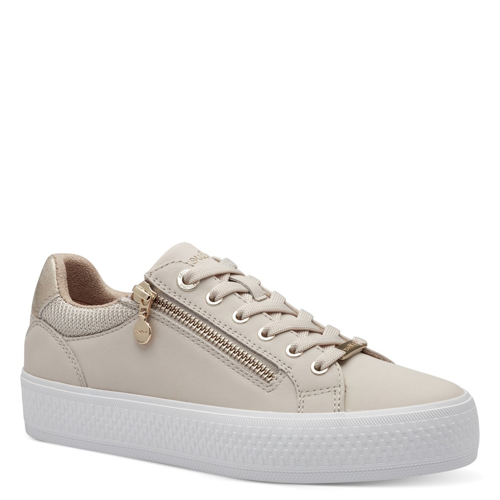 S.Oliver S.Oliver  sneaker beige R