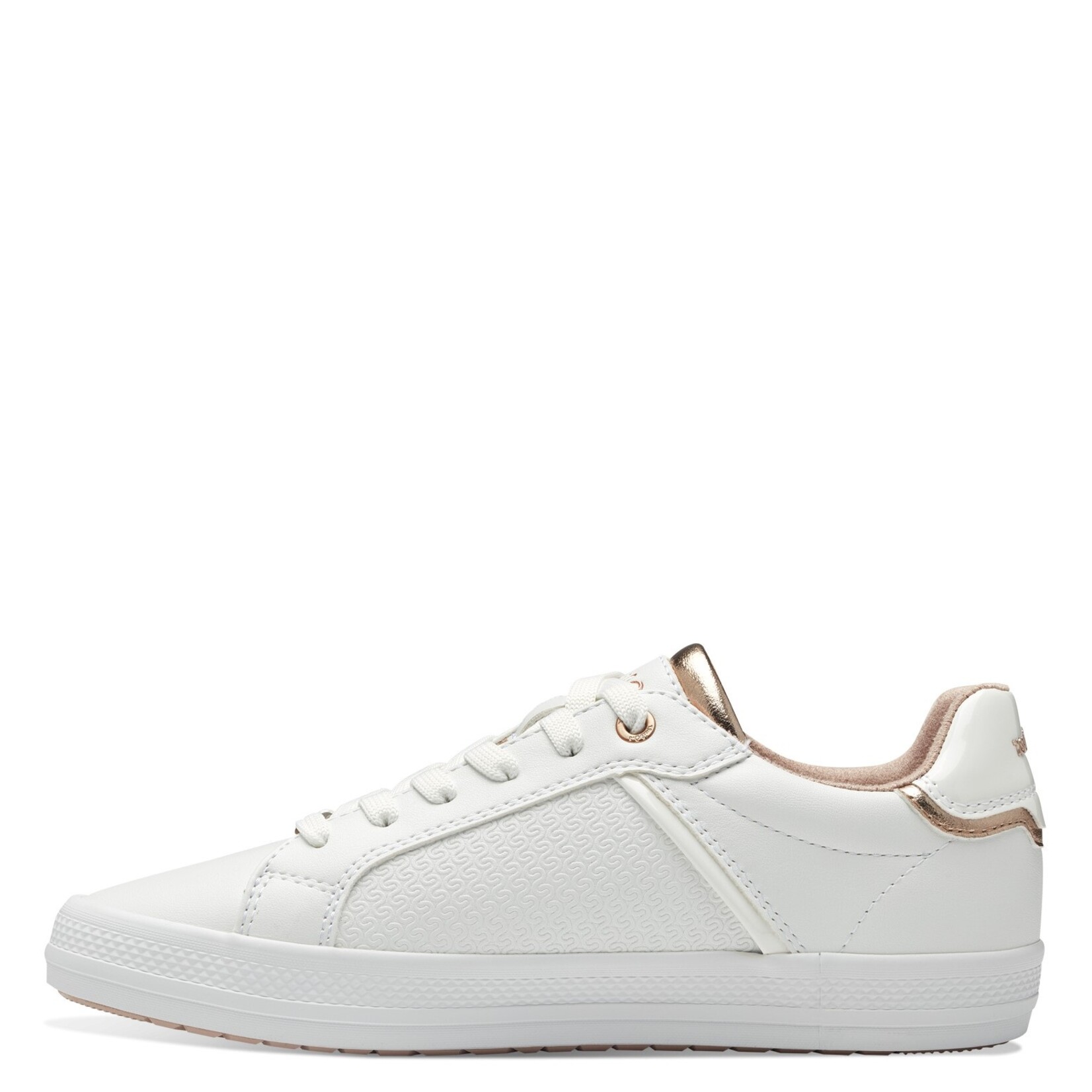 S.Oliver S.Oliver sneaker wit SS