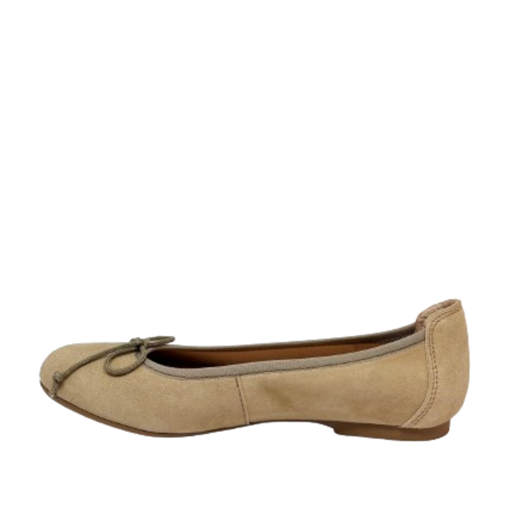 Acebos ballerina taupe