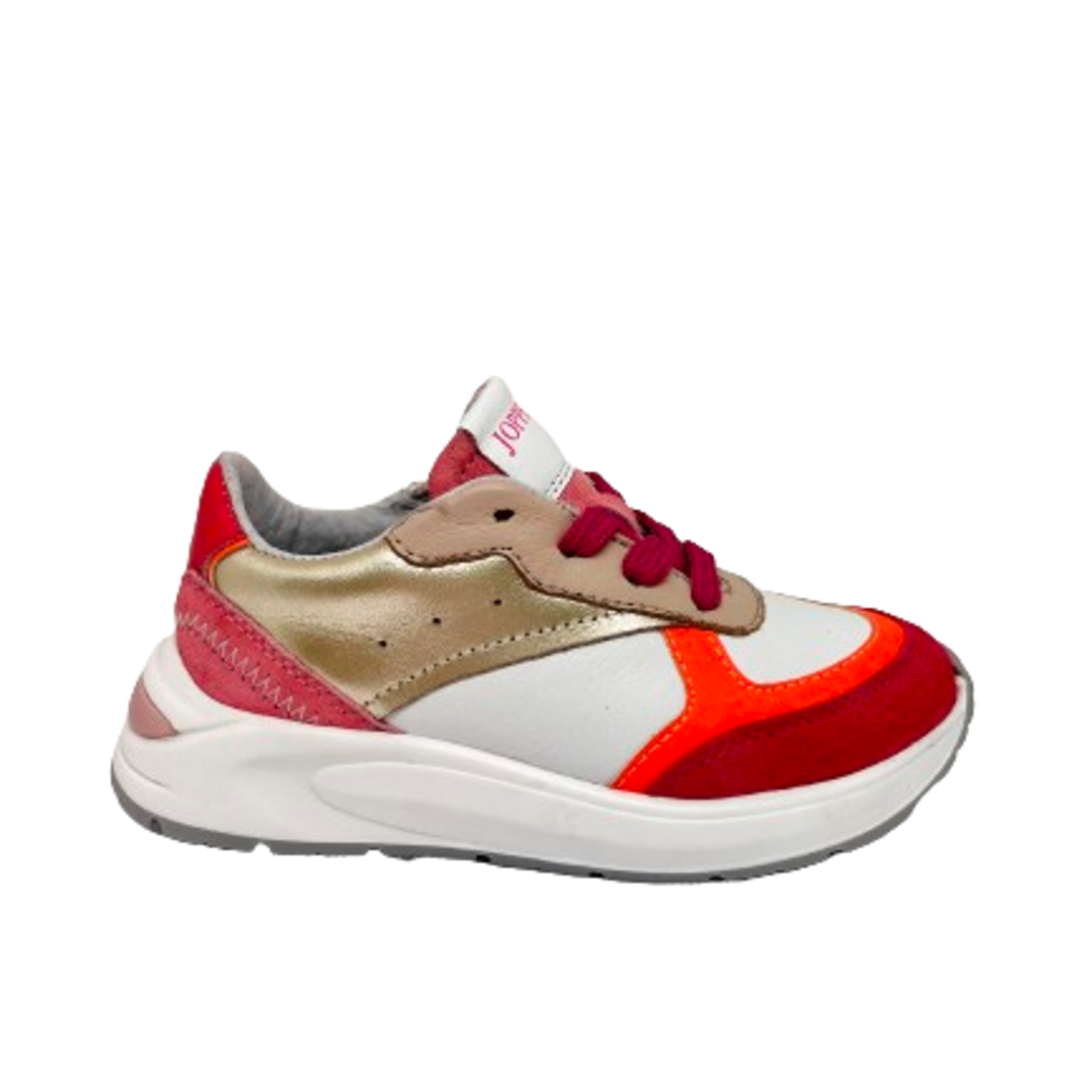 Jopper Sneaker Fucsia