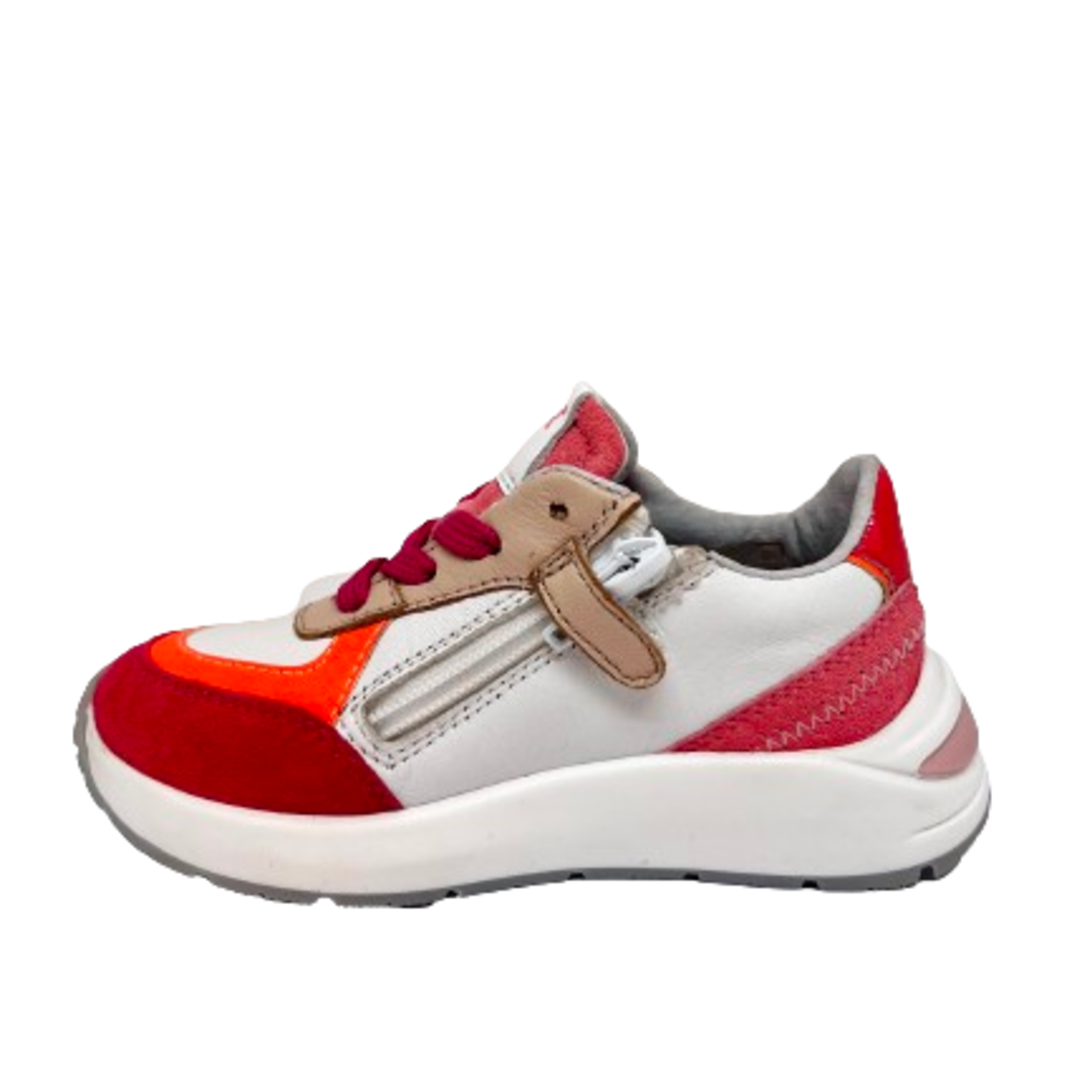 Jopper Sneaker Fucsia