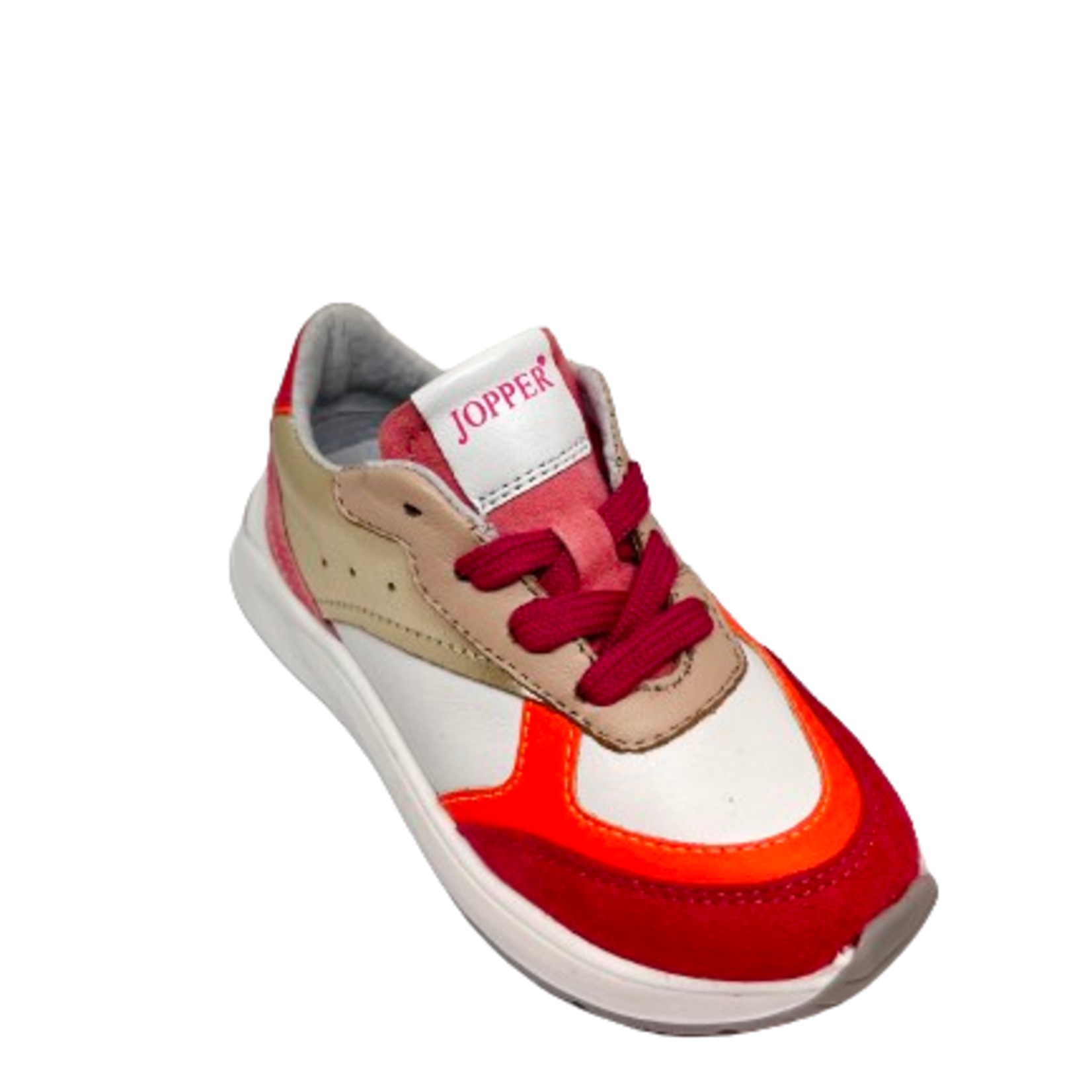 Jopper Sneaker Fucsia