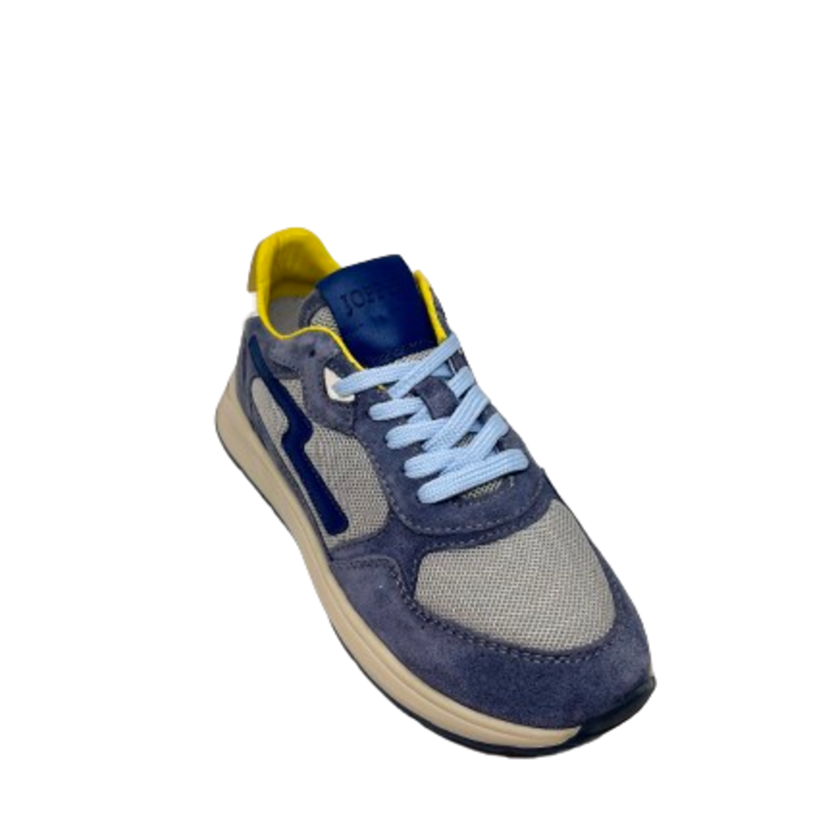 Jopper Sneaker blauw grijs