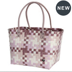 Handed By Mingle shopper rustic pink