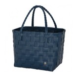 Handed By Paris shopper ocean blue