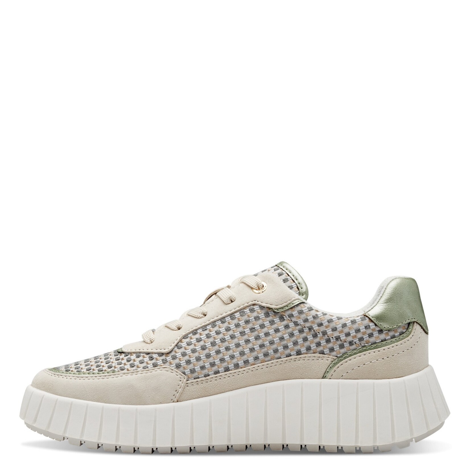 S.Oliver S.Oliver Sneaker groen